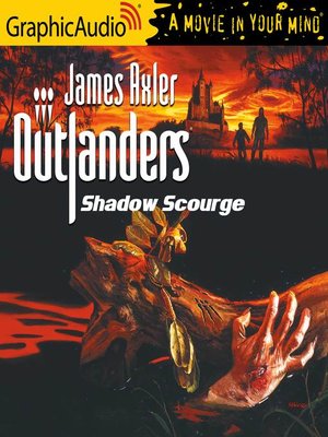 cover image of Shadow Scourge